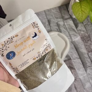 خلطة علاج اضطرابات النوم